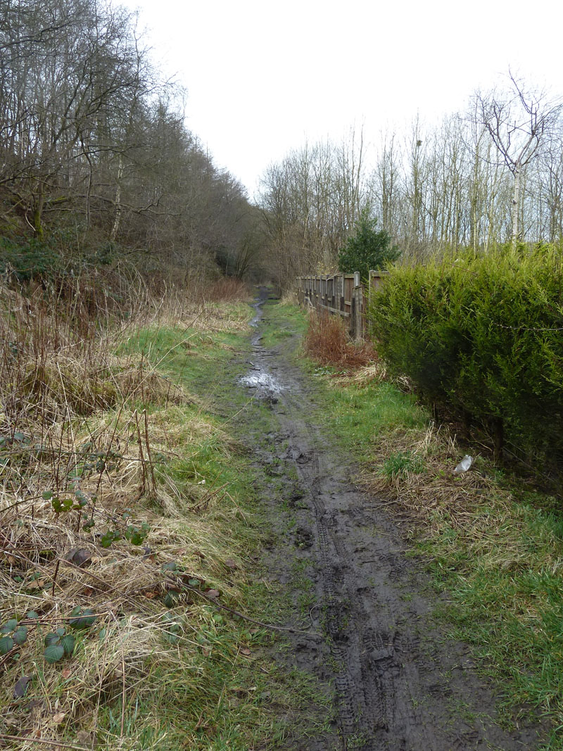 Railway Walk